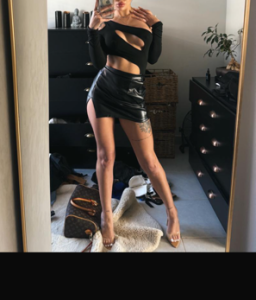 Shopian Caucasian escort Sandton
