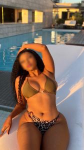 Zinzi escort Port Elizabet travels only